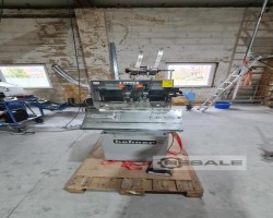 Maschine: HOHNER EXACT Bindemaschinen