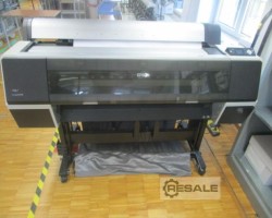 Maschine: EPSON STYLUS PRO 9700 