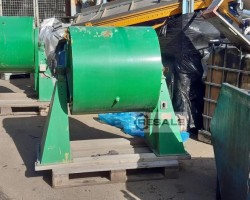 Maschine: HEINZ WELTE BGAK-6E Mühlen