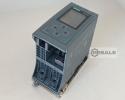 Maschine: SIEMENS 6ES7 515-2UM01-0AB0, Simatic S7-1500, inkl. Memory card,