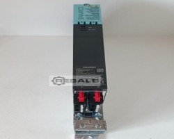 Maschine: SIEMENS 6SLE120-2TE13-0AD0, Doppelmotormodul, SINAMICS, 2x3A,