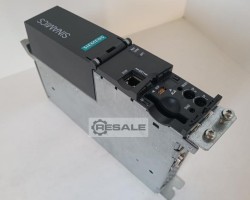 Maschine: SIEMENS 6SL3040-1MA01-0AA0, Control unit CU320-2 PN, SINAMICS,