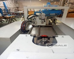 Maschine:   Drahtbiegemaschinen