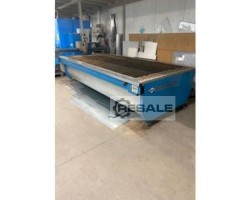 Maschine: SPIRO PLASMA FLORETT TYPE R1530 