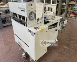 Maschine: HEIDELBERG SBP-66 Stehendbogenauslagen