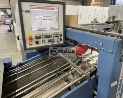Maschine: MBO K 800/6 S-KTLT + 2nd Unit Falzmaschinen