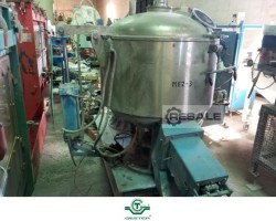 Maschine: CACCIA 300 l. Turbo-Mischer