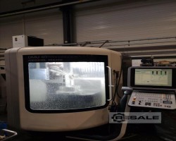 Maschine: DMG DECKEL MAHO DMU 40 EVO CNC Bearbeitungszentren