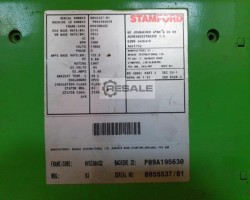 Maschine: STAMFORD HVSI804S2 Synchrongeneratoren