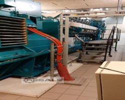 Maschine: WäRTSILä W16V25SG 4008 Gasgeneratoren