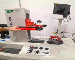 Maschine: KELCH KALI-tec A Werkzeugvoreinstellgeräte