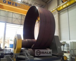 Maschine: MG 3000x200 mm Faltschachtelaufrichtmaschinen