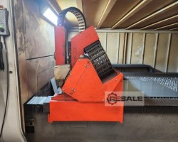 Maschine: BYSTRONIC Bystar Fiber 3015 CNC Laserschneidanlagen