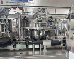 Maschine: CIMEC AM DPS 12-12-1 Beer Abfüllanlagen