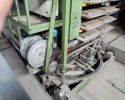 Maschine: SCHLOSSER Vehicle group Betonsteinwerke