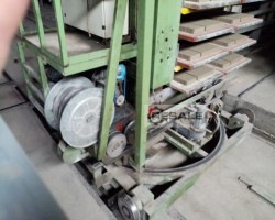 Maschine: SCHLOSSER Vehicle group Betonsteinwerke