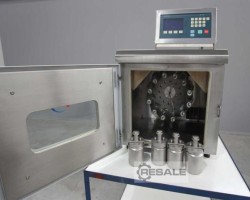 Maschine: IBELUS LAB12 Infra Red Labor-Becherfärber