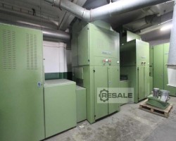 Maschine: TRÜTZSCHLER BOWA, PWSE, FMN, TFV1, MS,FD-S Öffnungsmaschinen