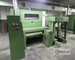 Maschine: D+E RIETER C4-A