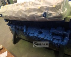 Maschine: MWM TCG 2020 V16 Gasmotoren