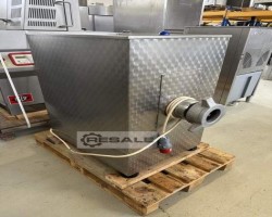 Maschine: REX 114 mm Fleischwölfe