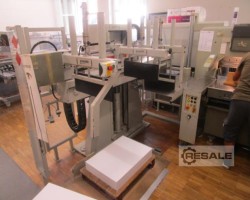 Maschine: KNORR ABS-110-2-L6L ENTLADER