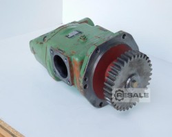 Maschine: MAK M20 Ölpumpe