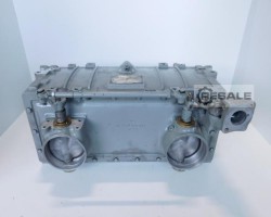 Maschine: MTU 396 Ladeluftkühler