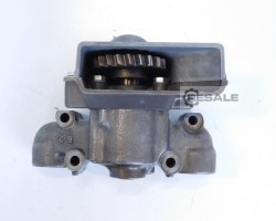 Maschine: MTU 396 Ölpumpe