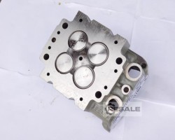 Maschine: MTU 396 Zylinderkopf