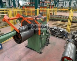 Maschine: ACD F 500 Längsteilanlagen