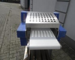 Maschine: WEBER ASC 460 Entschwartungsmaschinen
