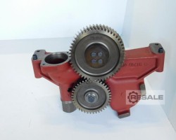 Maschine: MWM 620 V12 / 2020 V12 Ölpumpe