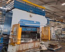 Maschine: METALPRESS LKT 250 Kurbelpressen