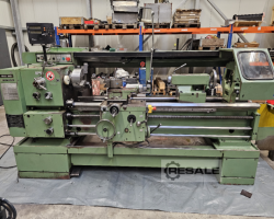 Maschine: TOS TRENCIN SUI40-50 Universaldrehmaschinen