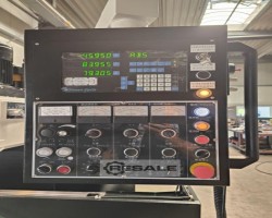 Maschine: MILLSTAR VH 450 Metallfräsmaschinen