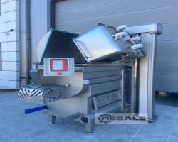 Maschine: MIX MAXI 450 VACUUM Vacuum mixer 450l. Mischer
