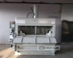 Maschine: HSM 500.3 VL Ballenpressen