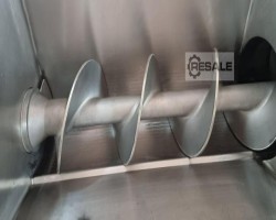 Maschine: K+G  WETTER AWG 160 Automatic grinder Fleischwölfe