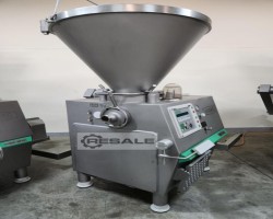Maschine: VEMAG HP10 C Vacuum filler Füllmaschinen und Vakuumfüller