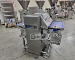 Maschine: SPREMATEC Strip cutter Aufschnittschneidemaschinen