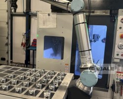 Maschine: HAAS DT-1 Vertikalfräsmaschinen