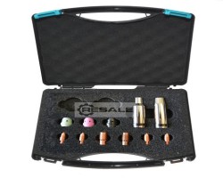 Maschine: MERKLE HighPULSE 454 DW Pulse-Arc-Inverter-Schweißanlage