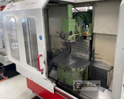 Maschine: HERMLE UWF1001 Fräsmaschinen