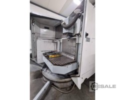 Maschine: DECKEL MAHO DMU 80T Vertikalfräsmaschinen