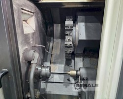 Maschine: HYUNDAI WIA E 200A Drehmaschinen