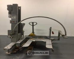 Maschine: OASE HK 500 Hebekipper