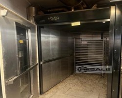 Maschine: HEIN GR255-122 Gärraum