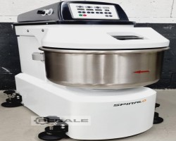 Maschine: SINMAG Spiralo 25 Spiralknetmaschinen