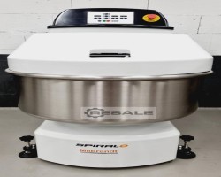 Maschine: SINMAG Spiralo 120 T Spiralknetmaschinen